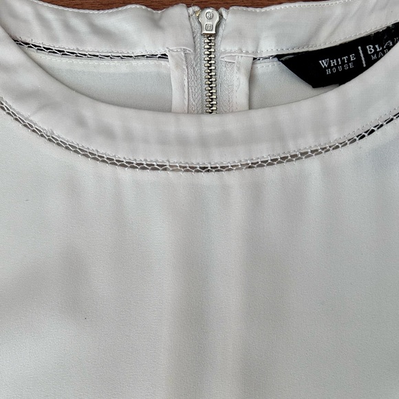 White House Black Market Sleeveless Women’s Top - Picture 2 of 7